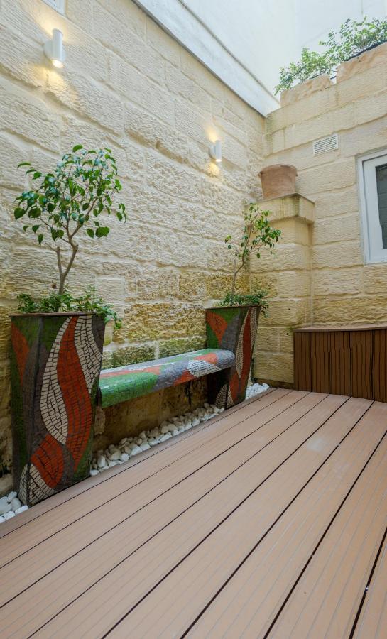 Ta' Gilard - Lovely Renovated Holiday Home Żabbar 외부 사진