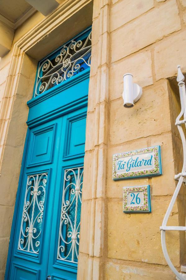 Ta' Gilard - Lovely Renovated Holiday Home Żabbar 외부 사진