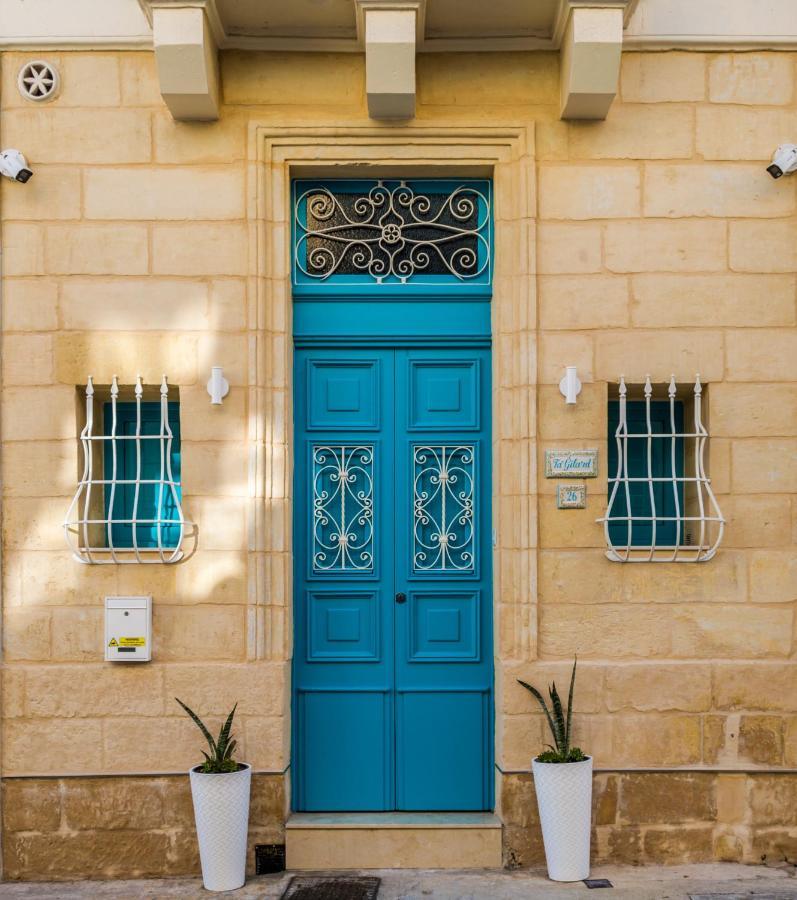 Ta' Gilard - Lovely Renovated Holiday Home Żabbar 외부 사진