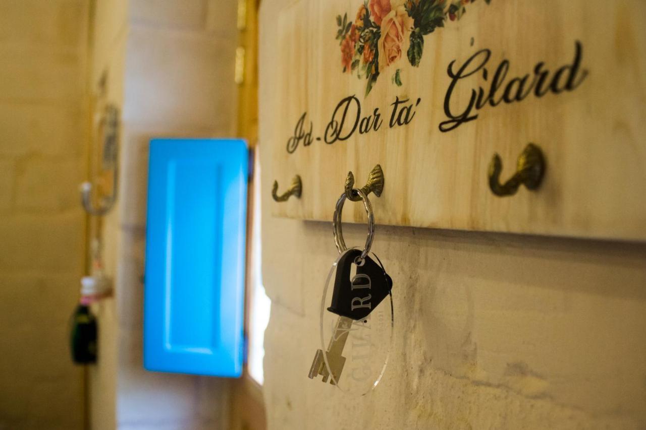 Ta' Gilard - Lovely Renovated Holiday Home Żabbar 외부 사진
