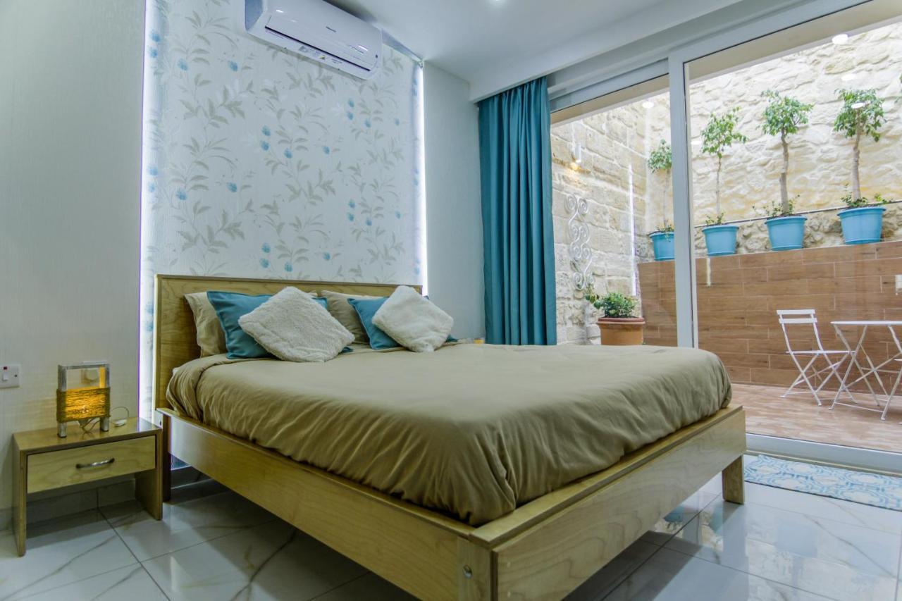 Ta' Gilard - Lovely Renovated Holiday Home Żabbar 외부 사진