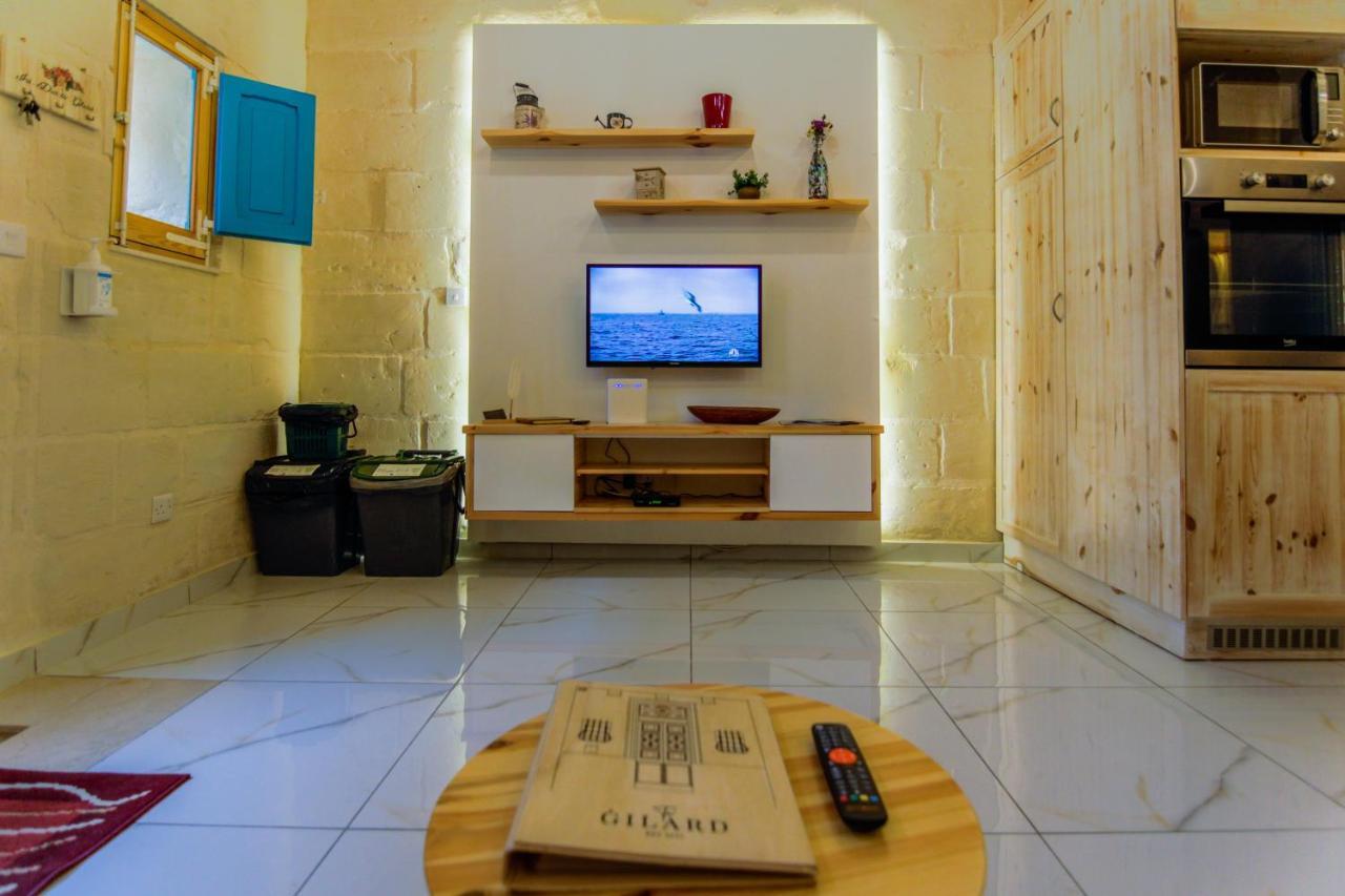 Ta' Gilard - Lovely Renovated Holiday Home Żabbar 외부 사진