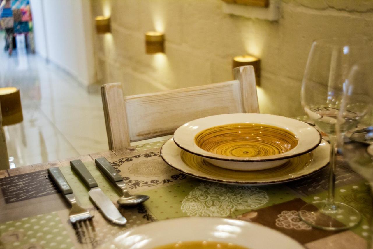 Ta' Gilard - Lovely Renovated Holiday Home Żabbar 외부 사진