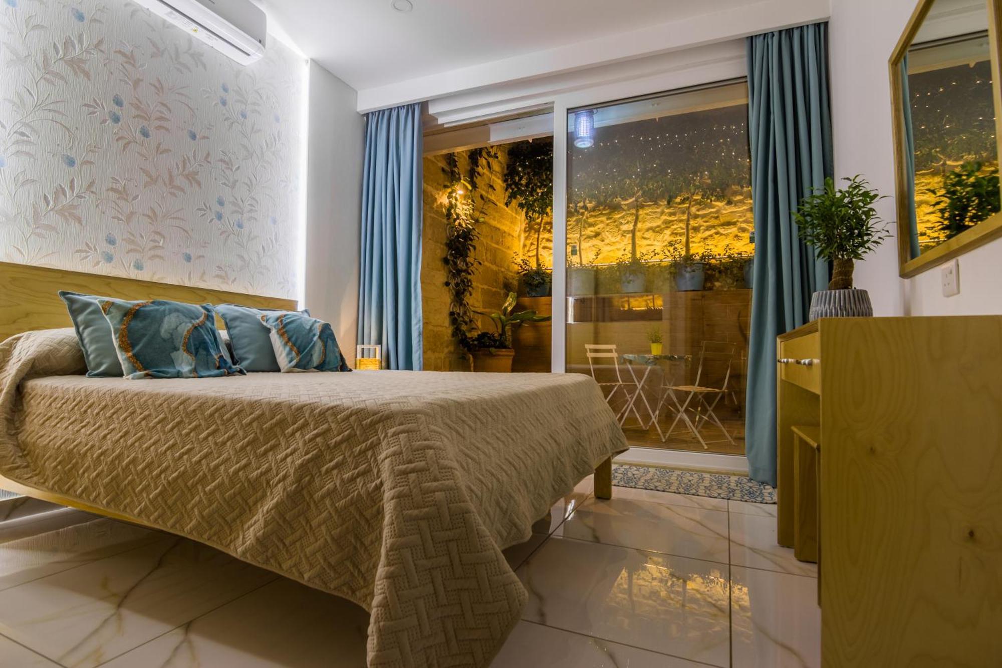 Ta' Gilard - Lovely Renovated Holiday Home Żabbar 외부 사진